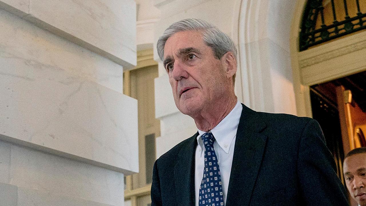 Eric Shawn: The Mueller report and the foreign threat