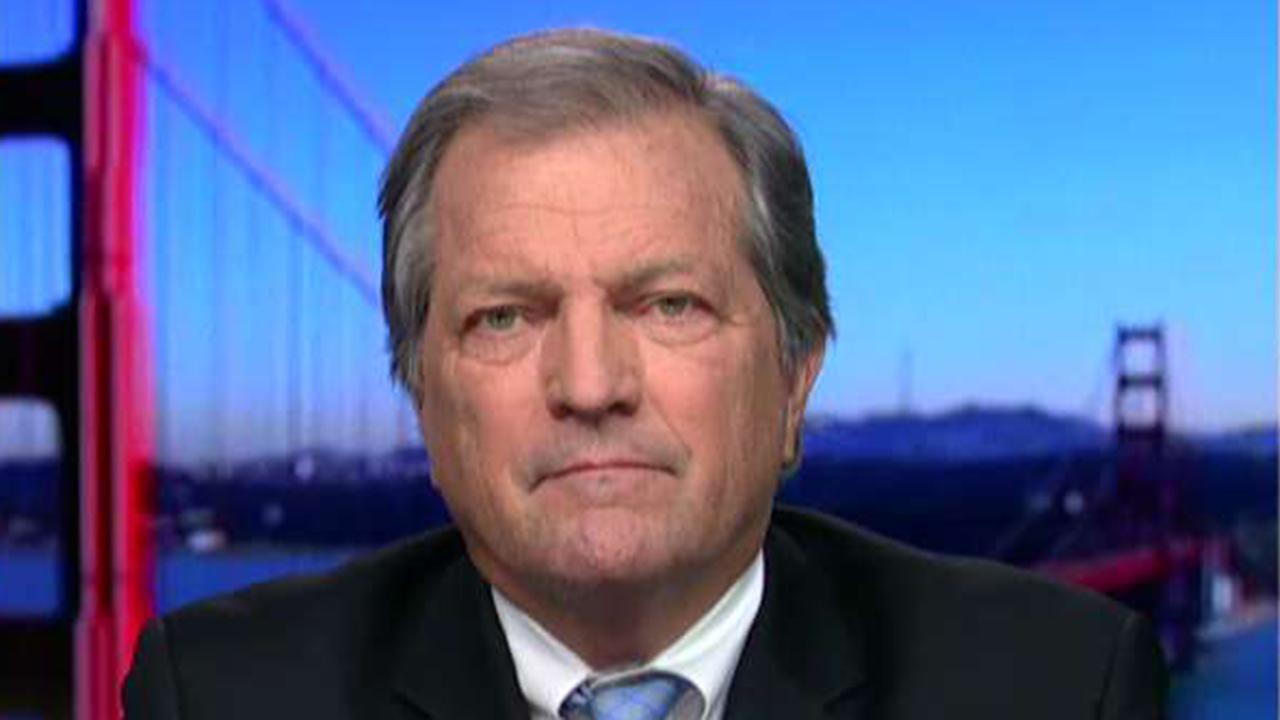 Rep Mark DeSaulnier on what to expect from the Mueller report
