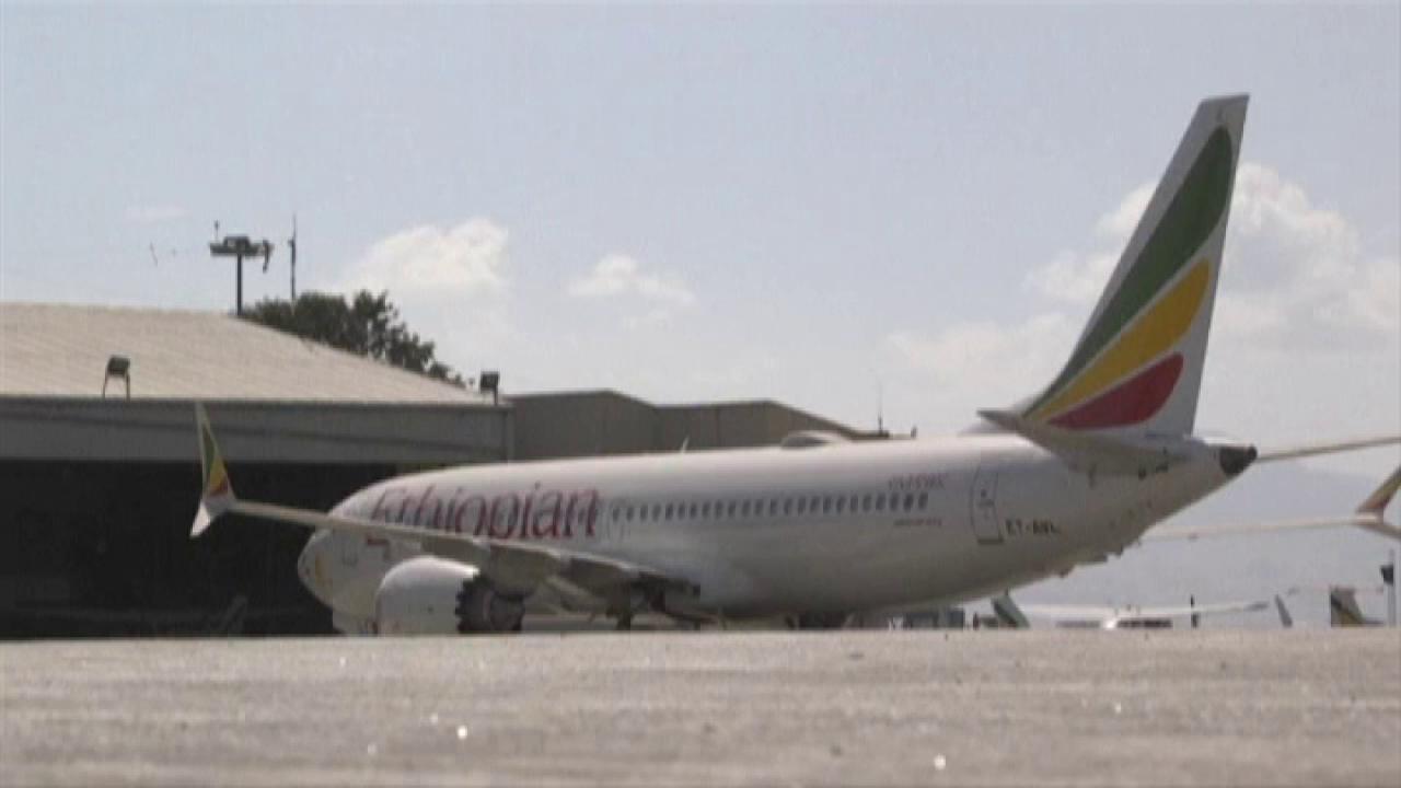 Officials question training practices after Ethiopian airlines crash