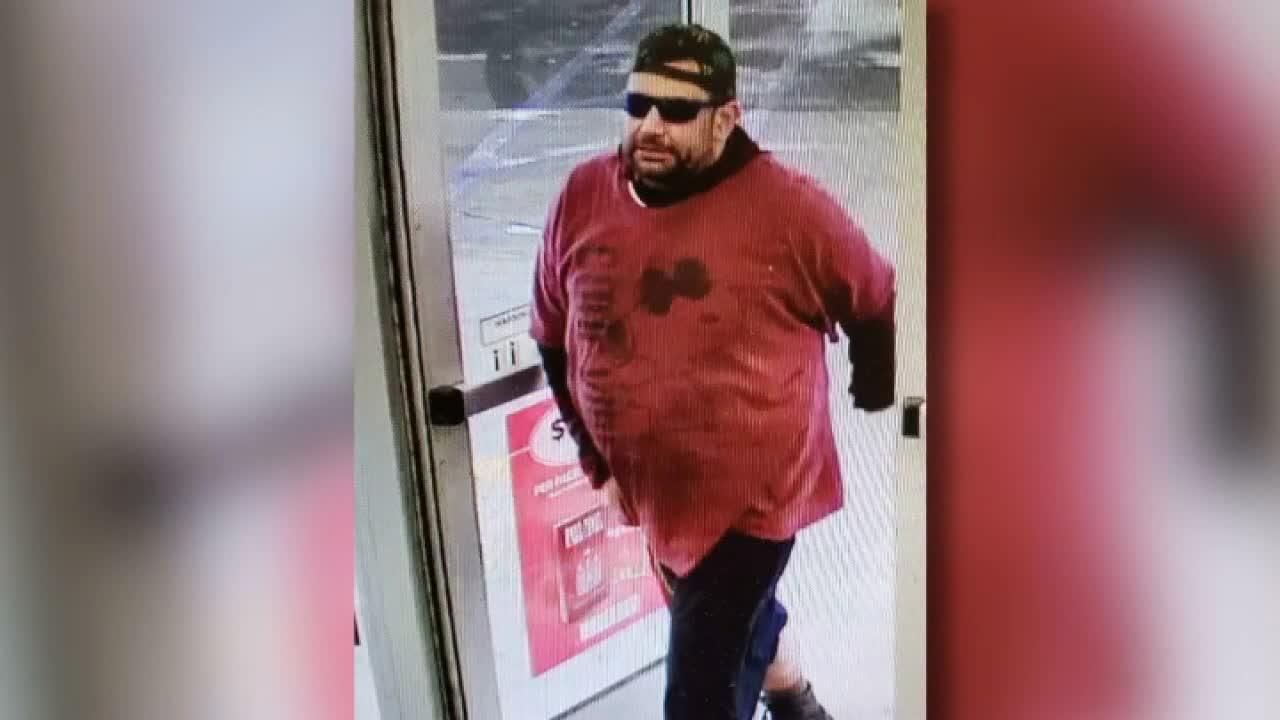 Authorities search for California arson suspect after he ignites fuel at gas station