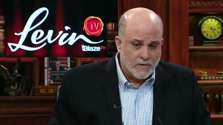 Mark Levin weighs in on Department of Justice and FBI leaks to the media during the Mueller investigation