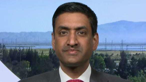 Rep. Ro Khanna: The president has his facts wrong on China