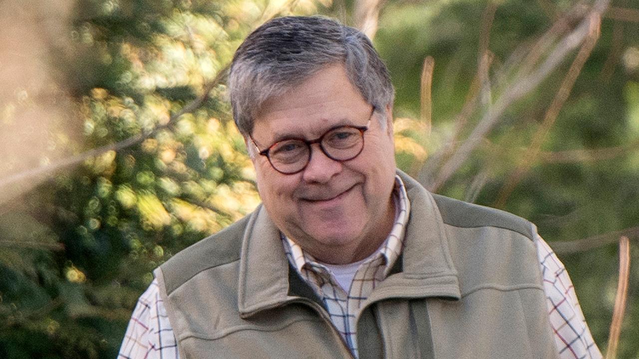 Attorney General William Barr releases letter summarizing Mueller’s report, no collusion found	
