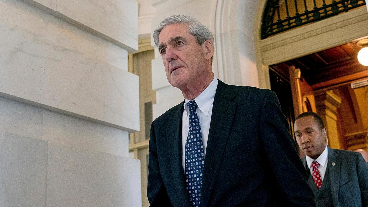 Winners and losers from the Mueller report