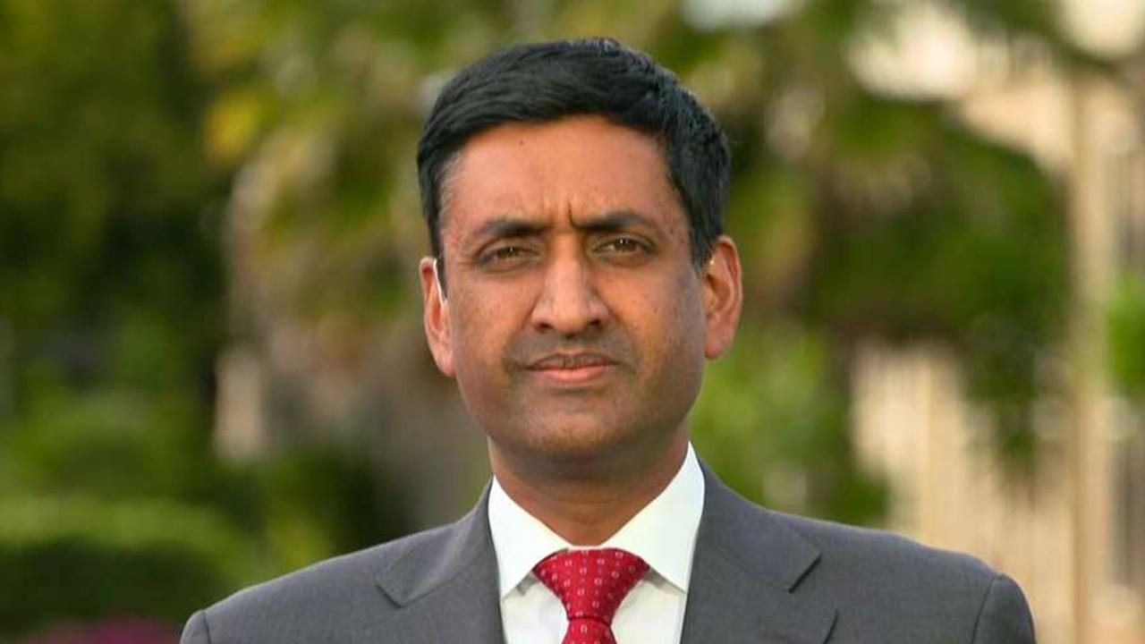 Rep. Ro Khanna: We can't ignore that Russia interfered with the 2016 presidential election