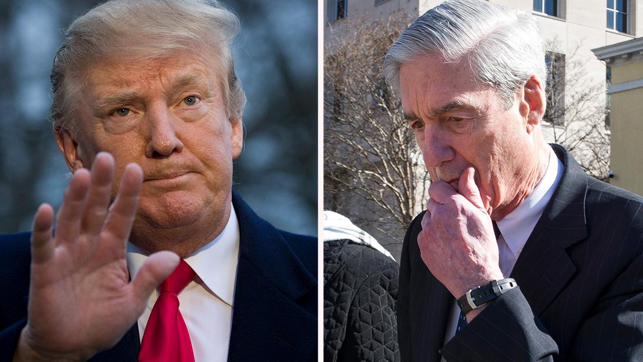 Does the Mueller report exonerate President Trump?