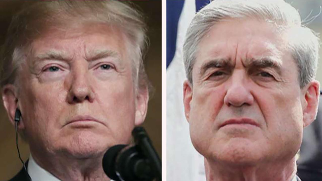 Former DOJ official praises Trump Justice Department's handling of Mueller probe