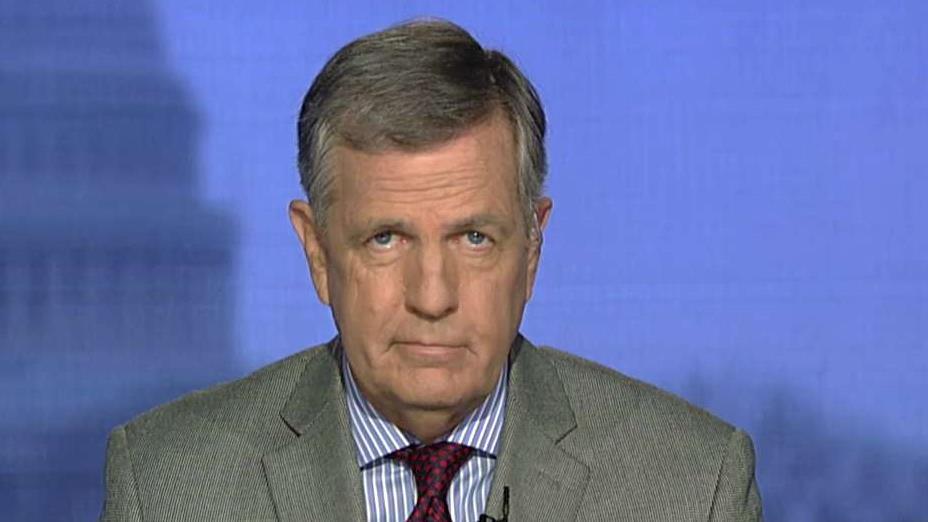 Brit Hume calls media coverage of the collusion narrative the 'worst journalistic debacle of my lifetime'