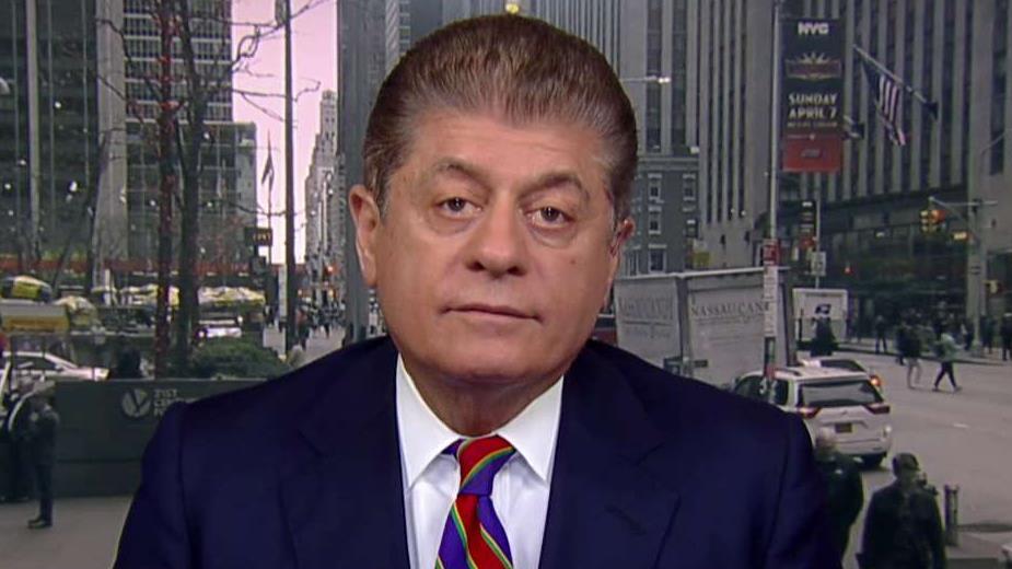 Judge Andrew Napolitano says FISA has a 'corrupting effect on the FBI'