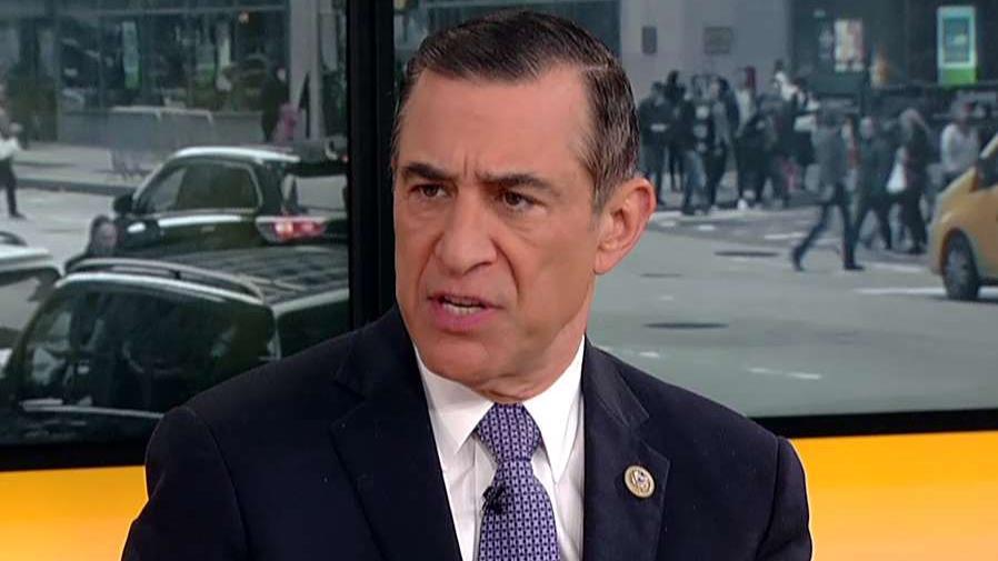 Darrell Issa: Trump and his entire campaign have been vindicated by the Mueller report