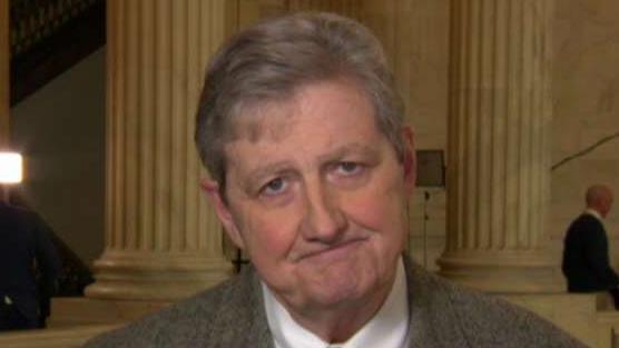 Sen. Kennedy: I trust the American people, let them see the Mueller report