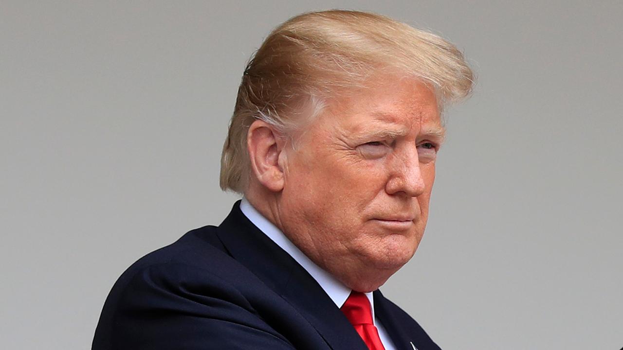 President Trump declares victory on Mueller probe, counterattacks critics