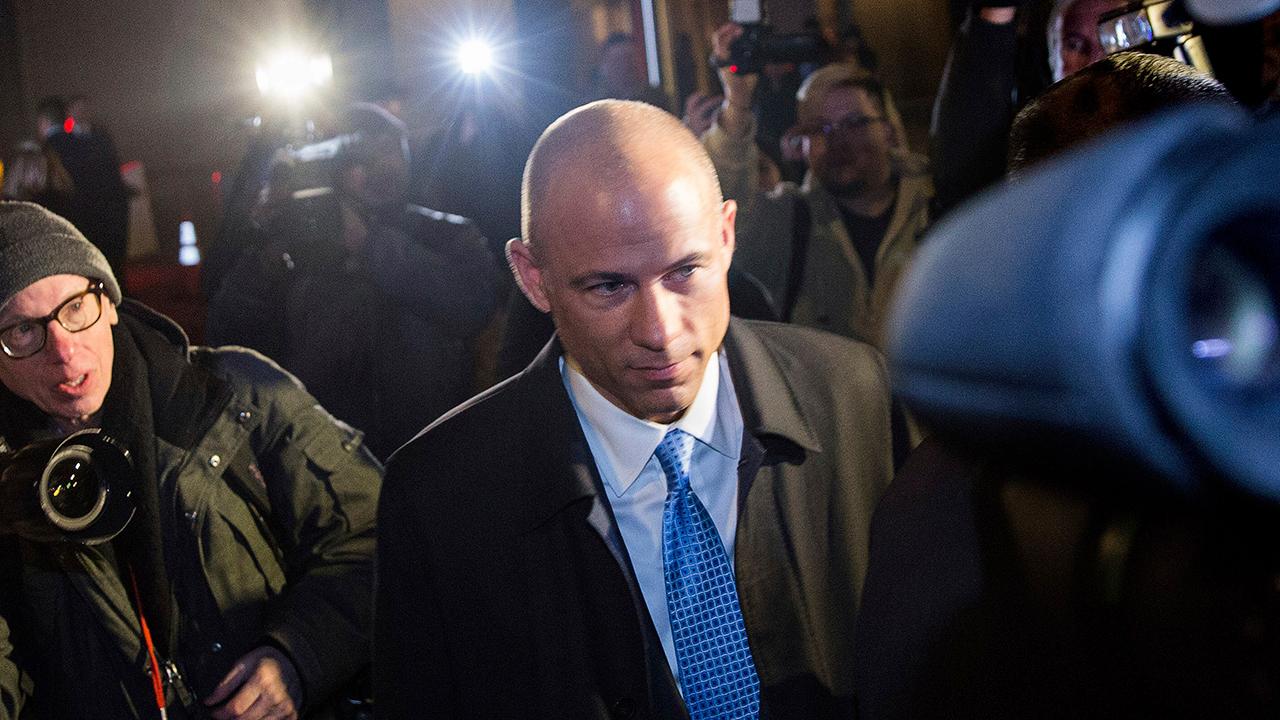 Lawyer Michael Avenatti arrested for attempting to extort Nike