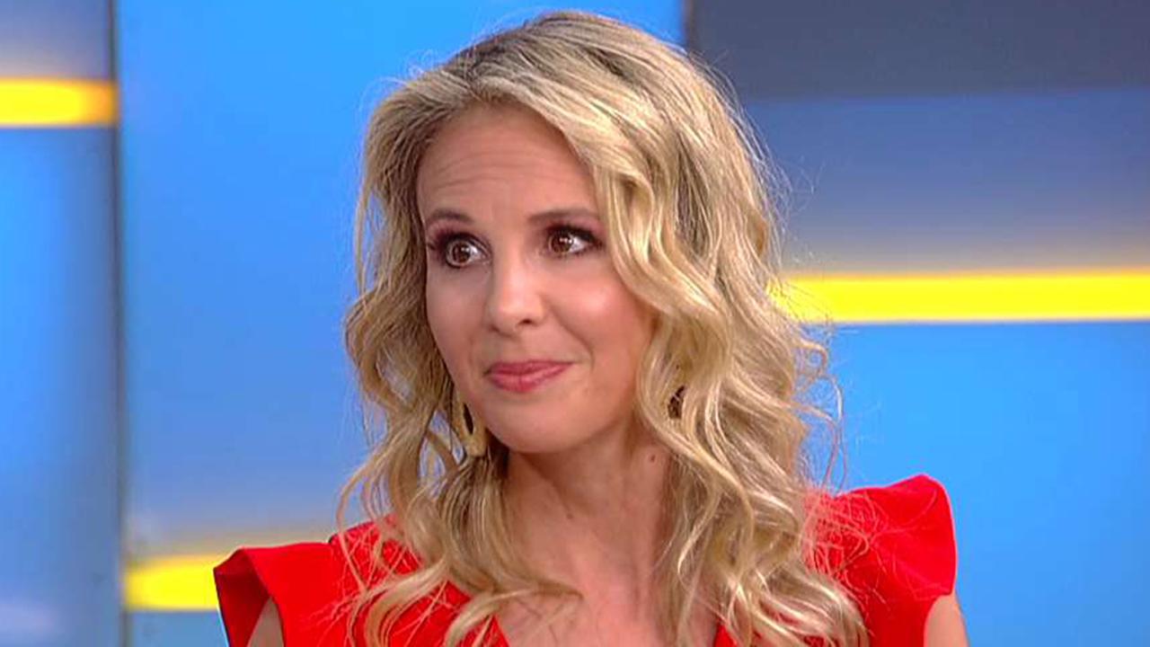 Elisabeth Hasselbeck opens up on her departure from 'FOX & Friends,' new book, Rosie O'Donnell's 'crush'