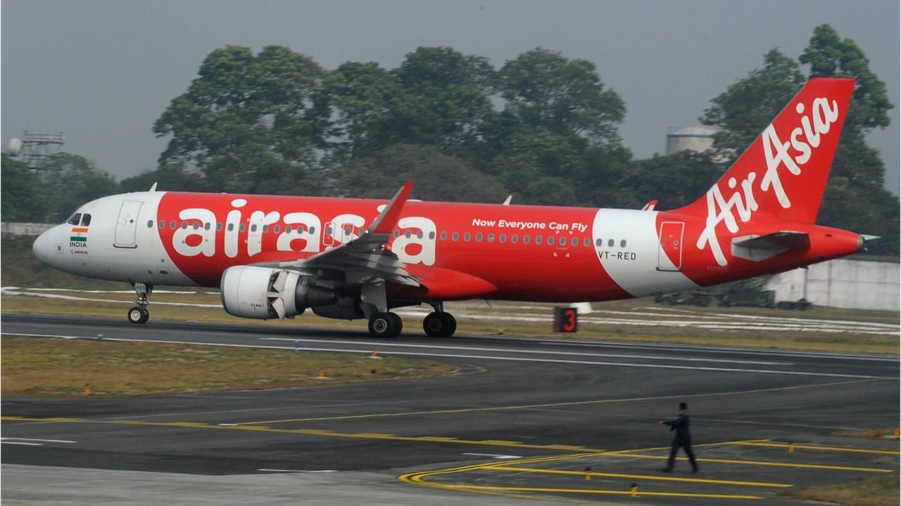 AirAsia's 'Get off in Thailand' ads draw outrage for appearing to promote sex tourism: report