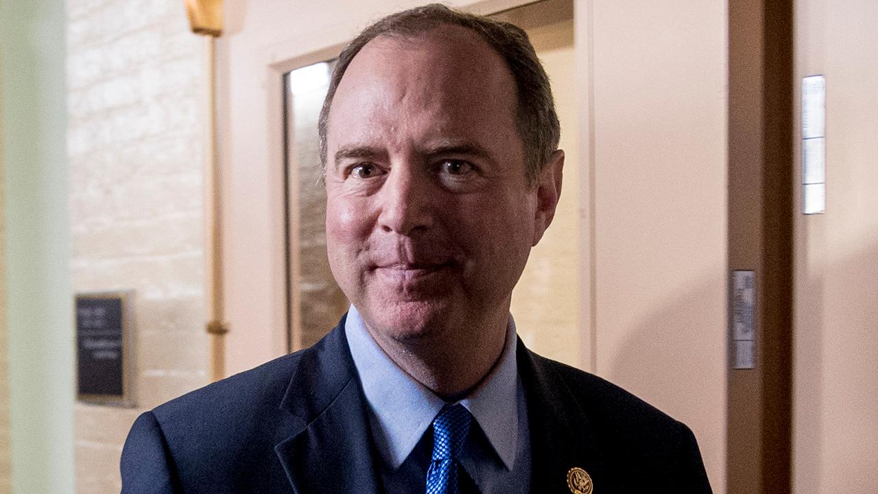 Republicans call for Schiff's resignation as House Intelligence Committee chair after Mueller report