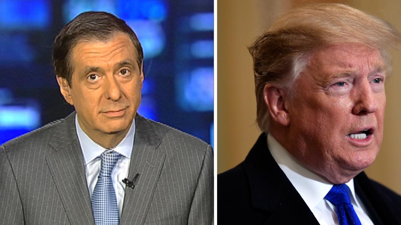 Howard Kurtz: News leaders say they have no regrets on Mueller coverage