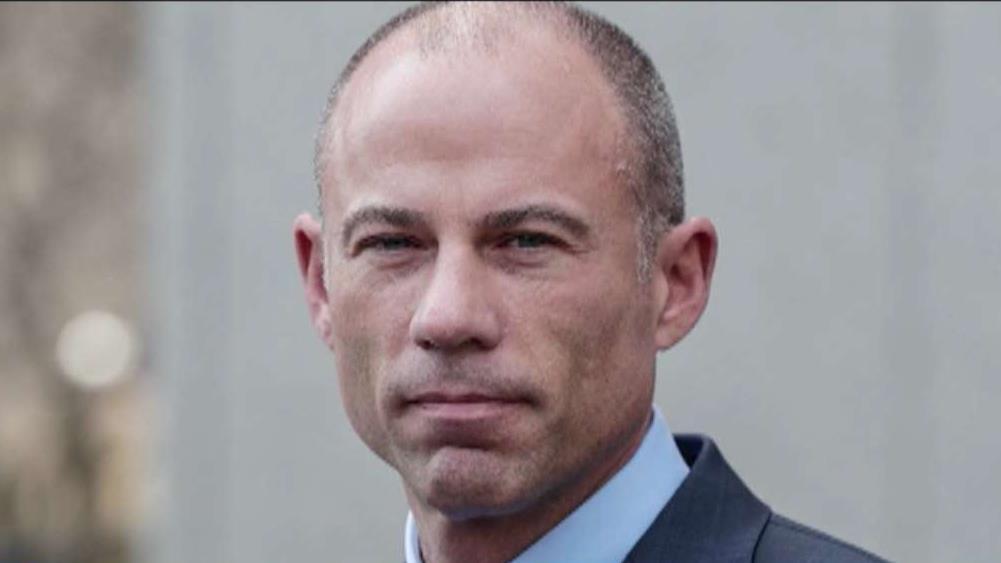 Michael Avenatti attacks Nike on social media following his arrest on federal charges of extortion