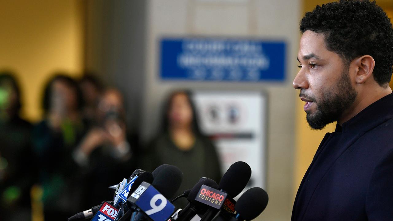 Charges against Jussie Smollett dropped, Chicago mayor, cop say actor staged hate crime