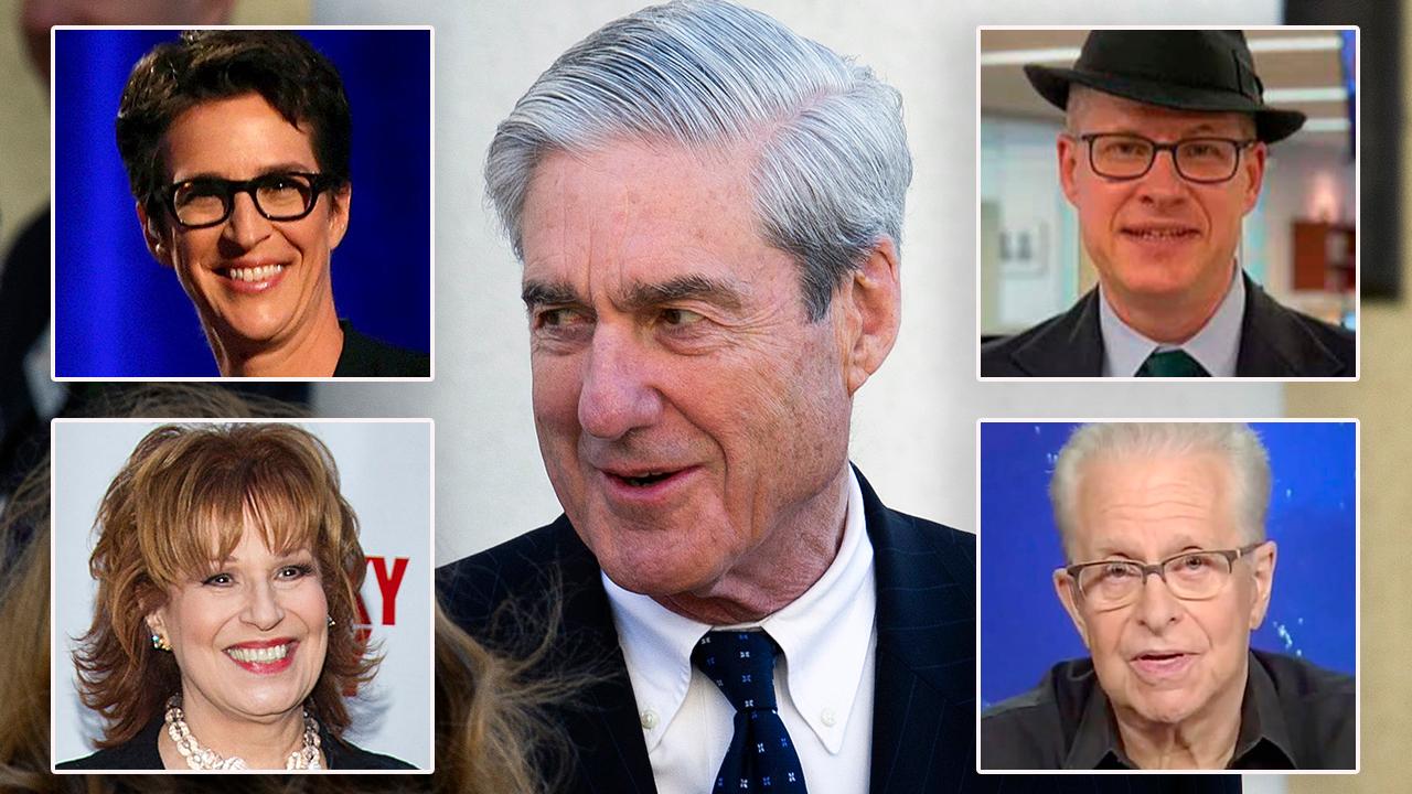 'Mueller Madness' bracket picks who was most wrong on Russia probe