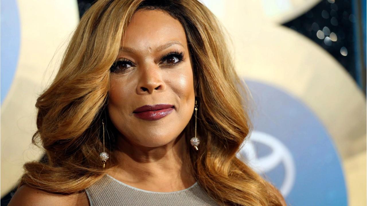 ‘Drunk’ Wendy Williams rushed to hospital after husband’s alleged mistress has baby: report