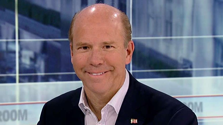 John Delaney: The American people will never have closure until they can read the Mueller report