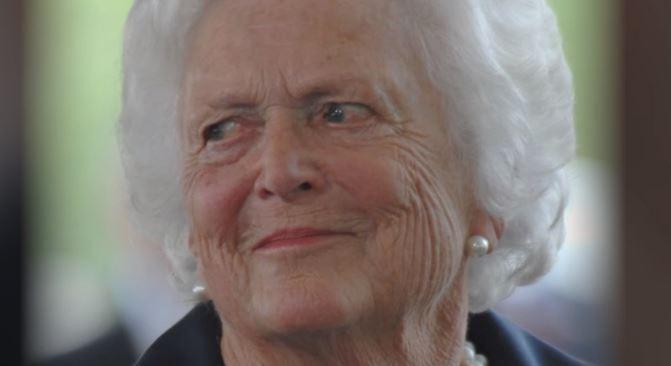 Former first lady Barbara Bush gets candid in the final months before her death