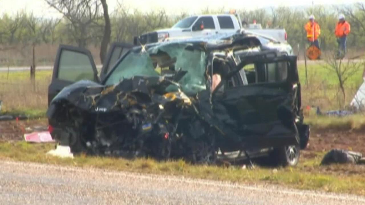 Weather Channel sued for $125M over death of Texas man killed in 'horrific' crash with storm chasers