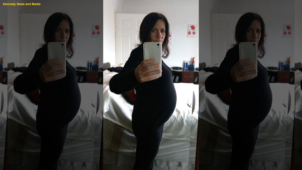 Woman’s ‘baby bump’ turns out to be two ovarian tumors