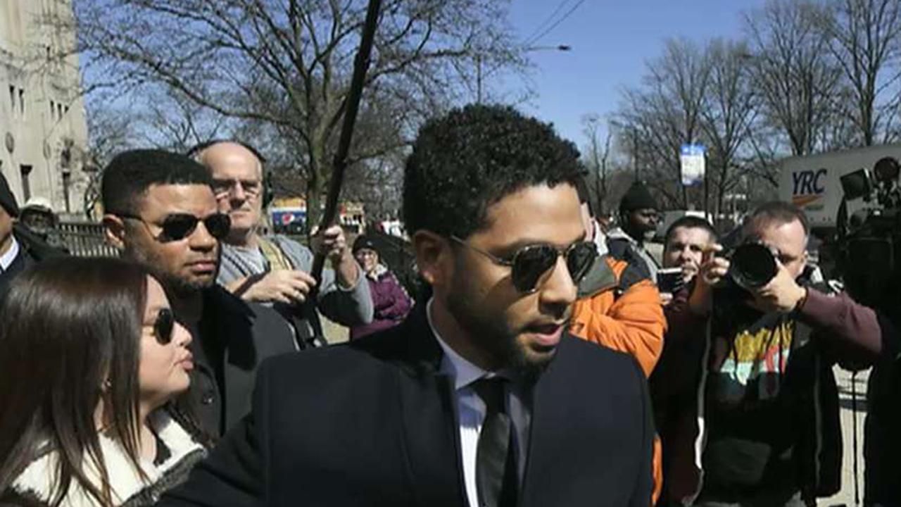 Chicago police release redacted documents in the Jussie Smollett case before records are sealed