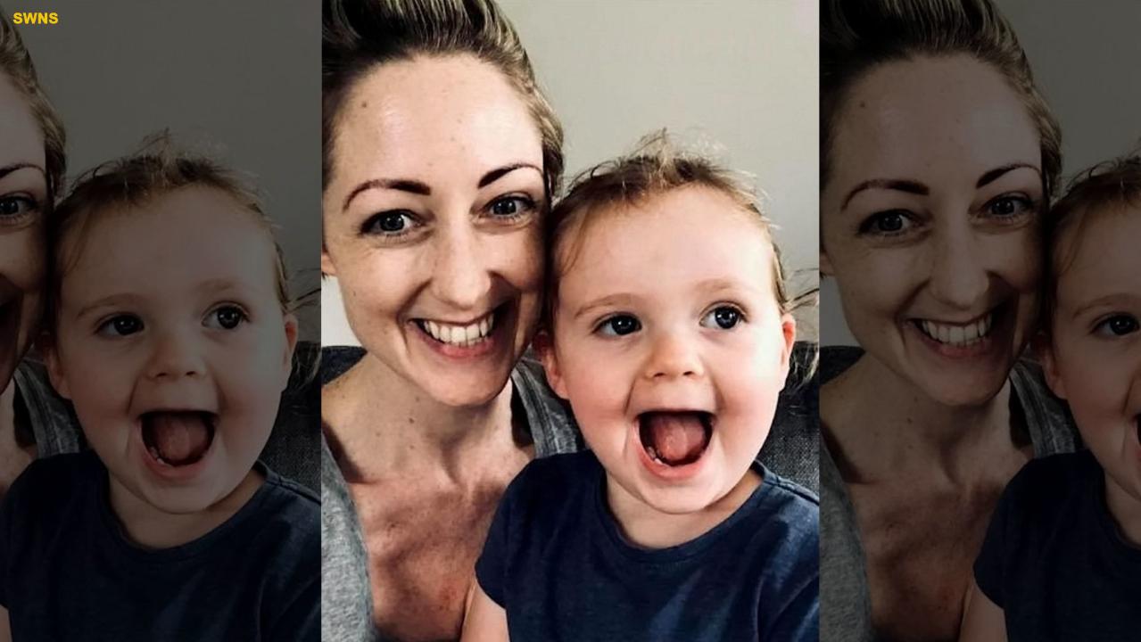 Mom diagnosed with rare cancer weeks after giving birth dies two years later