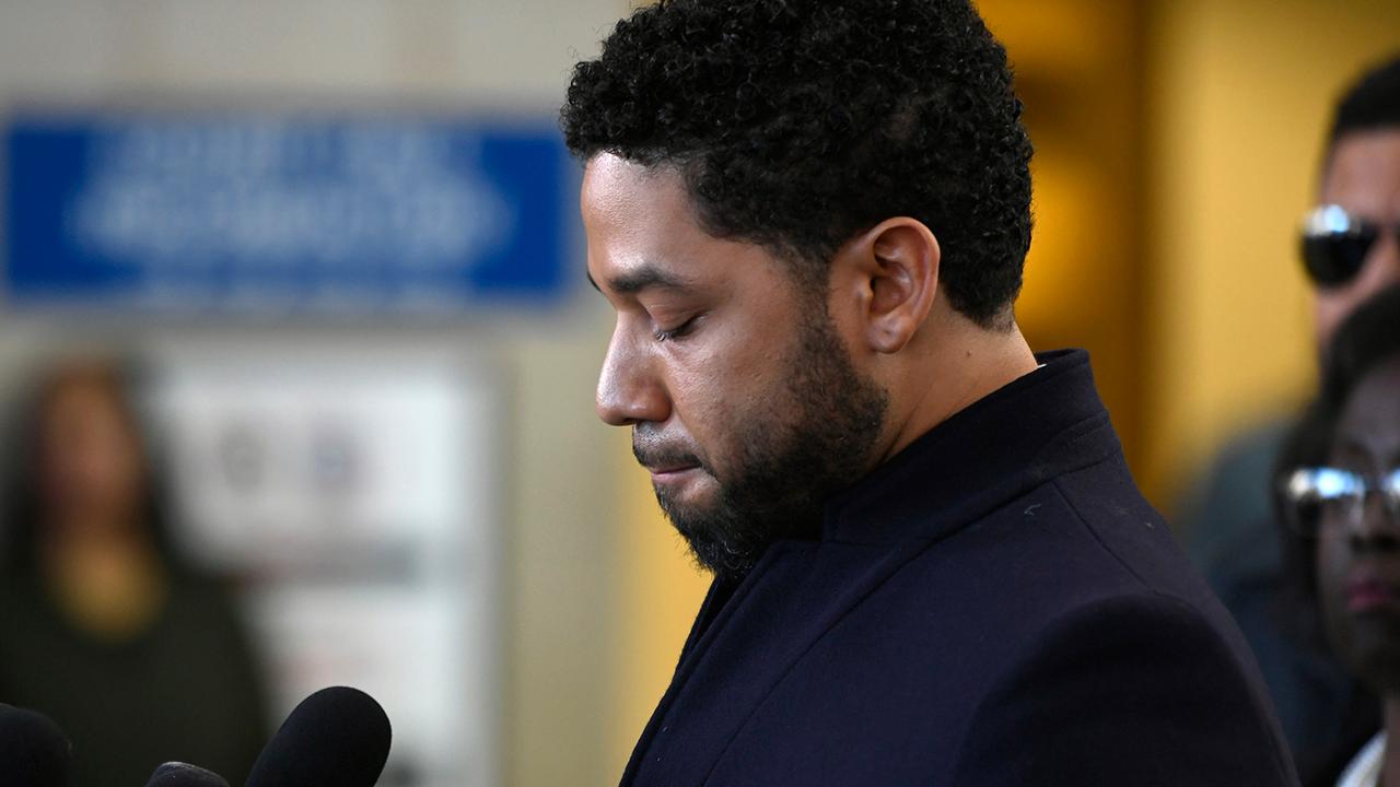Does Jussie Smollett have grounds to sue?