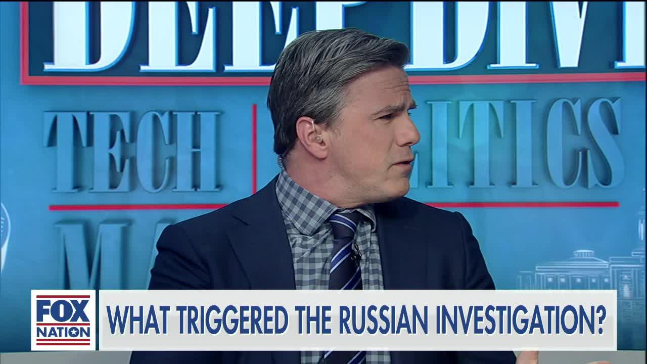 Tom Fitton Reacts to End of Mueller Probe on Deep Dive