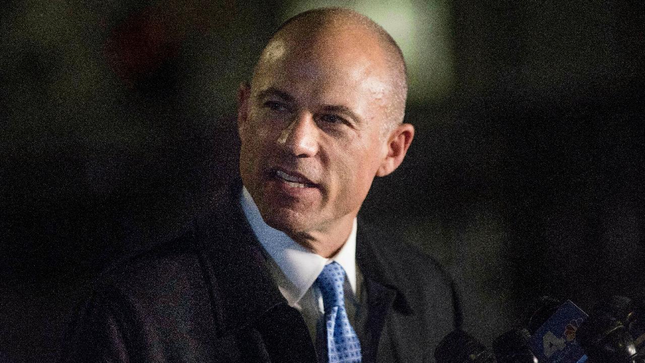Lawyer Michael Avenatti faces up to 100 years in prison for extortion, wire fraud charges