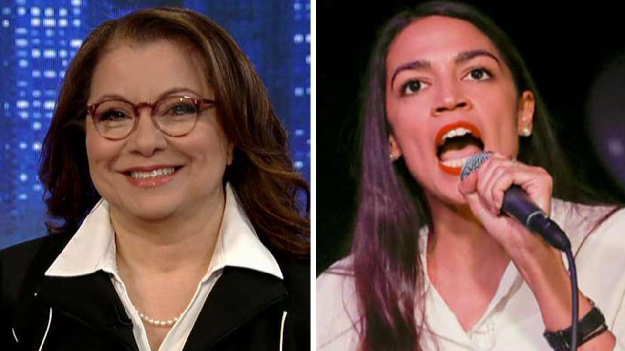 Fed up constituent announces she's running to oust Rep. Alexandria Ocasio-Cortez