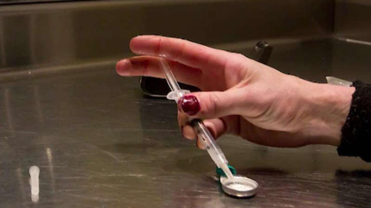Feds try to stop Philadelphia's planned safe injection site
