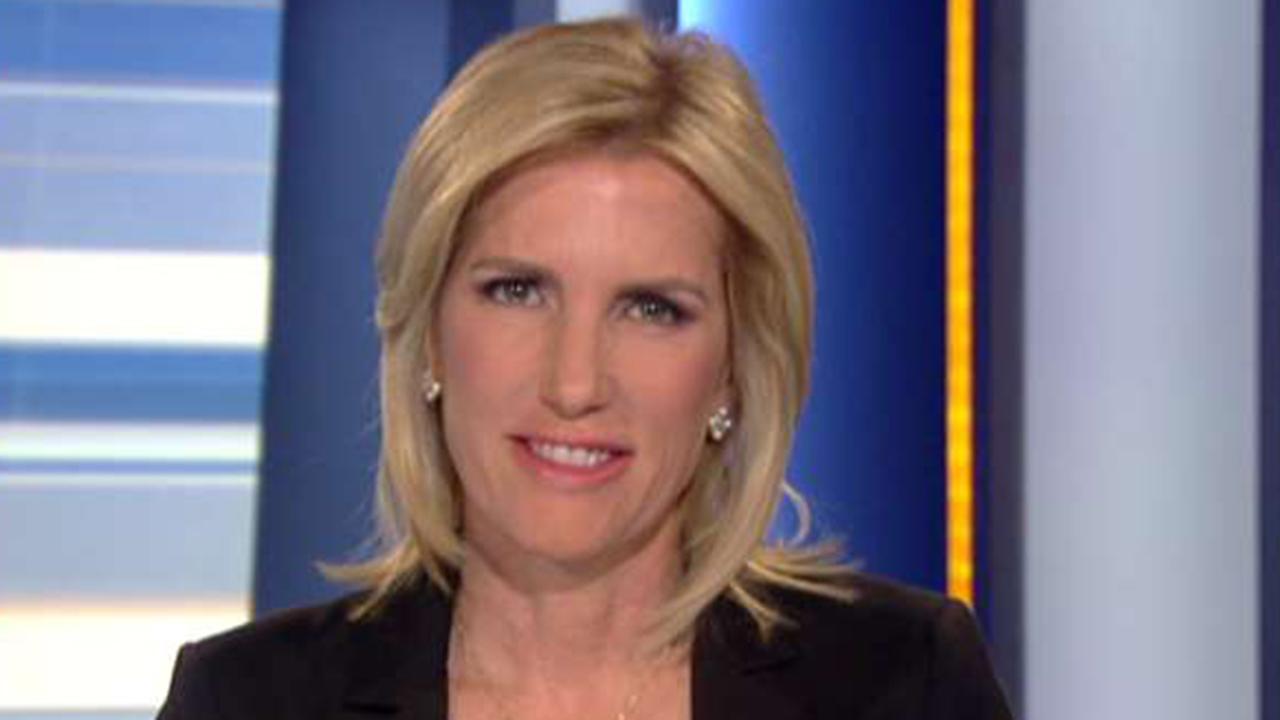 Ingraham: The five stages of Democrat grief