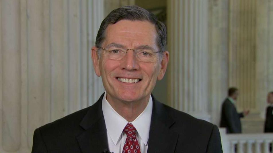 Sen. John Barrasso: Republicans have never stopped working on health care and lowering costs
