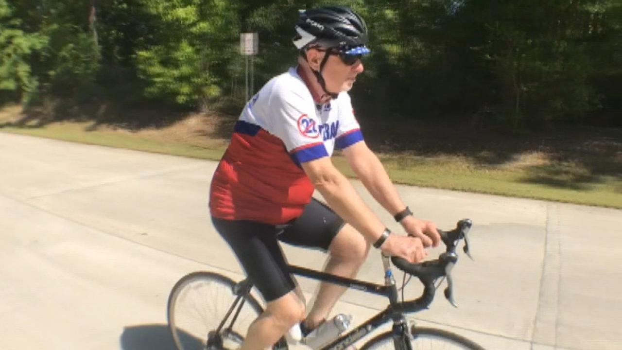 Save-22-a-Day cross country bike tour aims to raise awareness for veteran suicide prevention