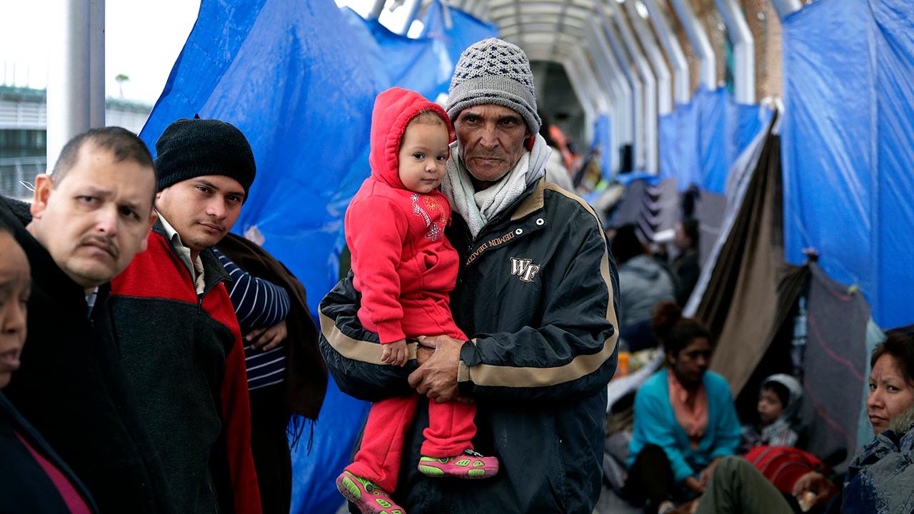 How quickly can asylum laws be addressed?