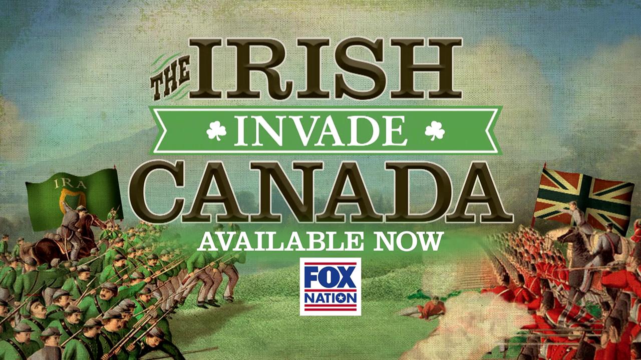 Preview The Irish Invade Canada