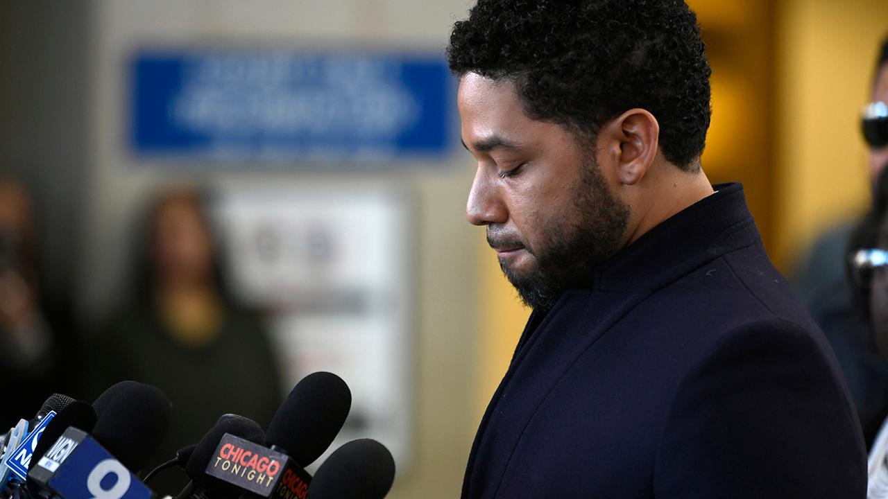 Chicago seeks $130G from Jussie Smollett for cost of case