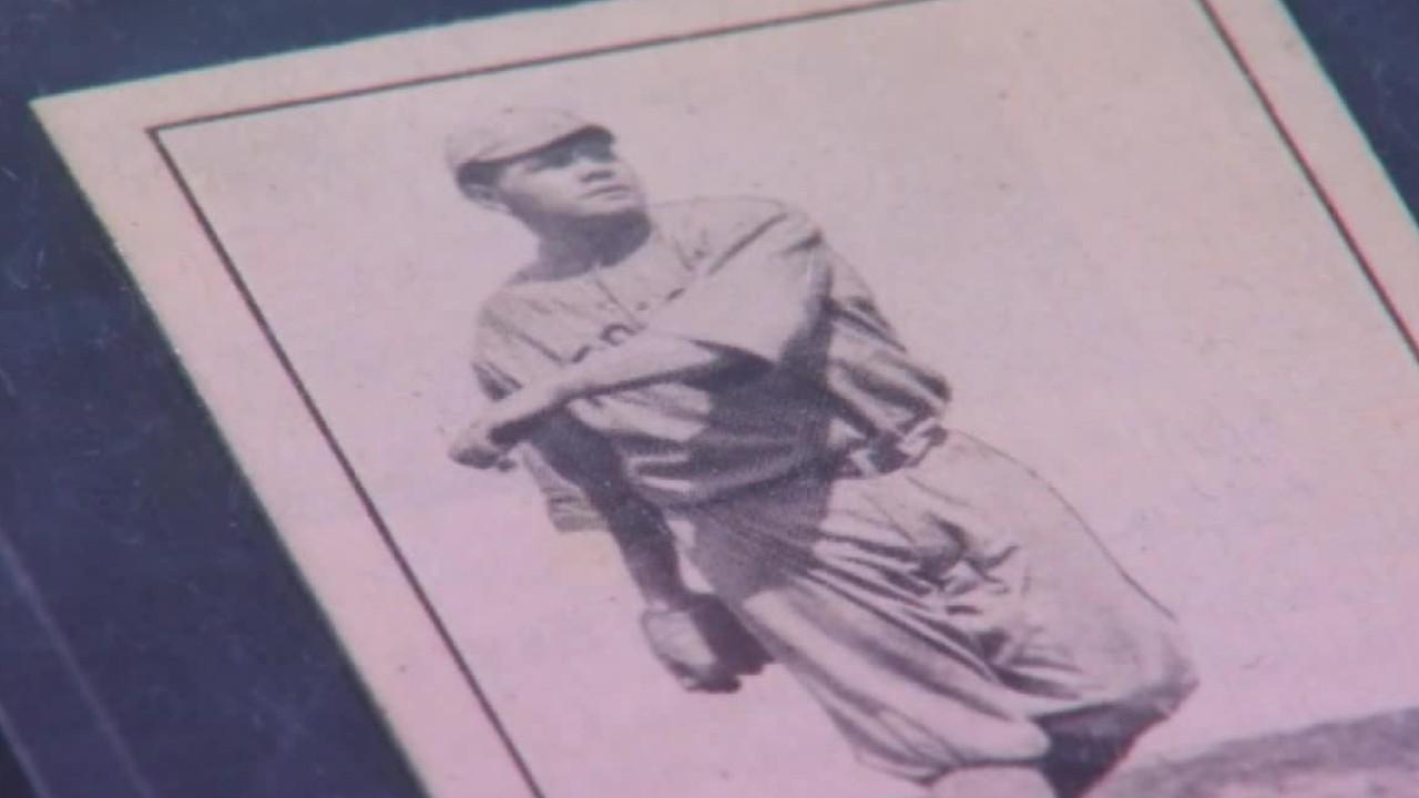 California man who bought Babe Ruth baseball card for $2 could be auctioned for up to $4.5M, report says