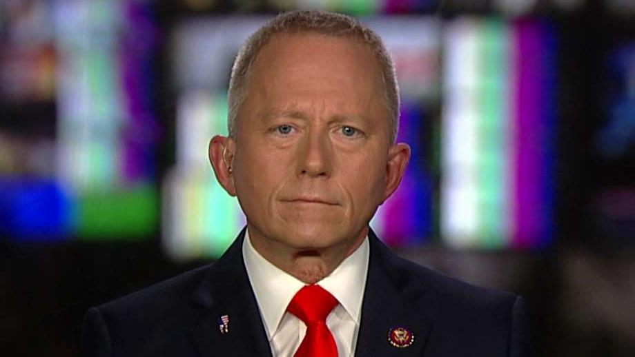 Rep. Jeff Van Drew: We are not an open border country