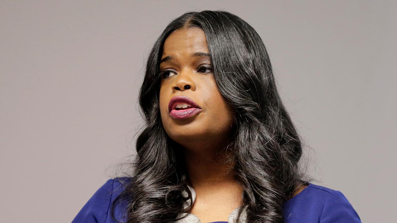 Cook County State’s Attorney Kim Foxx admits she did not formally recuse herself from the Jussie Smollett case