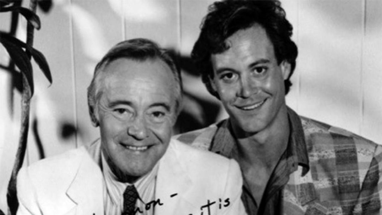 Jack Lemmon’s son says actor almost missed out on ‘Some Like it Hot’