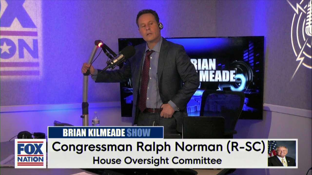 Congressman Ralph Norman On Working With President Trump On Behalf of Navy SEAL Eddie Gallagher