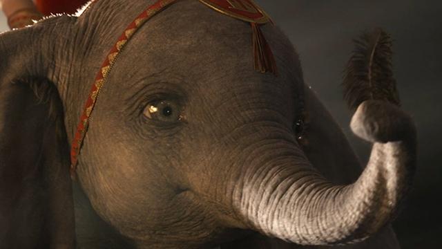 'Dumbo' stars on bringing Disney's animated classic to life