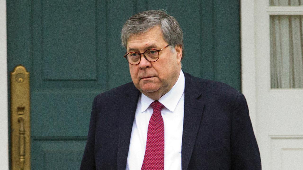 Attorney General Barr says redacted Mueller report to be released by mid-April