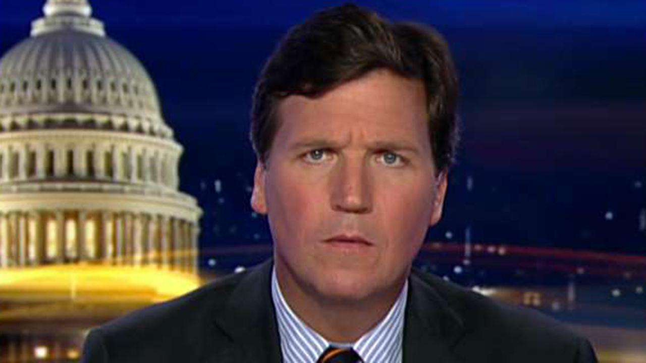 Tucker: Brennan and Comey disgraced themselves